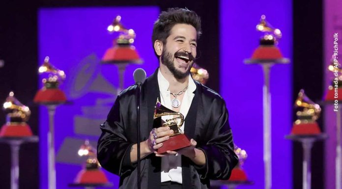 Camilo Echeverry el artista más nominado en los Latin Grammy Camilo Echeverry el artista más nominado en los Latin Grammy