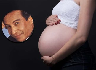 Mujer afirma que se embarazó por sueño con Diomedes Díaz Embarazo