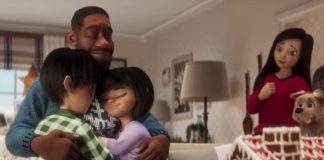 Disney habla de los padres de corazón junto a Mr Black Disney y Mr Black