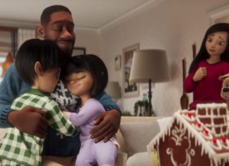 Disney habla de los padres de corazón junto a Mr Black Disney y Mr Black