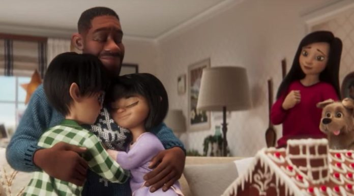 Disney habla de los padres de corazón junto a Mr Black Disney y Mr Black