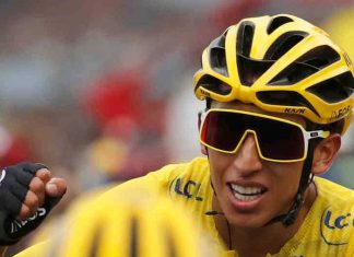 ¡La cagué! Egan Bernal le pide perdón a su exnovia Egan Bernal