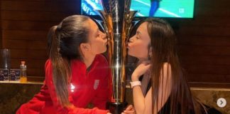 Epa Colombia y su romántica forma de pedir matrimonio Epa Colombia y Diana Celis