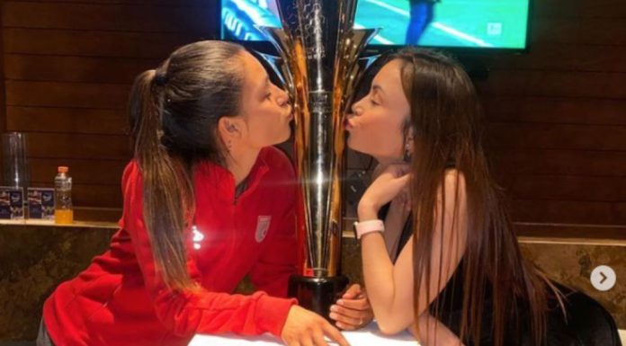 Epa Colombia y su romántica forma de pedir matrimonio Epa Colombia y Diana Celis