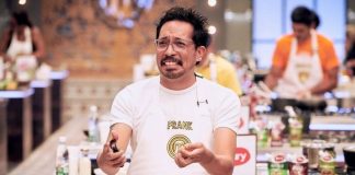 Frank Martínez le pidió matrimonio a su novia en ‘MasterChef’ Frank Martínez
