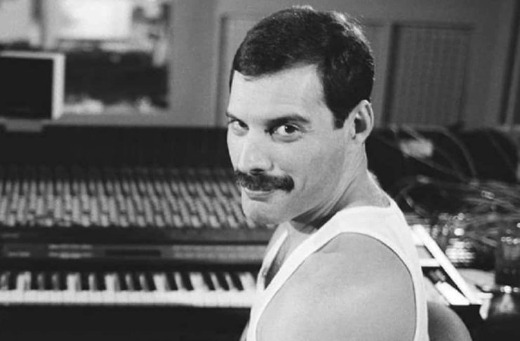 ¡Cosas que no sabias de Freddie Mercury! Freddie Mercury
