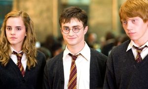 Harry Potter 20 Aniversario