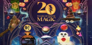 ¡Harry Potter de regreso a Hogwarts! Harry Potter