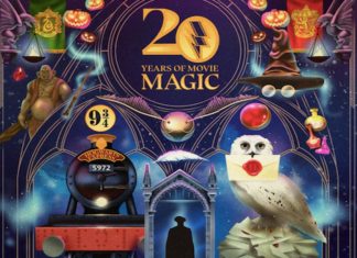 ¡Harry Potter de regreso a Hogwarts! Harry Potter