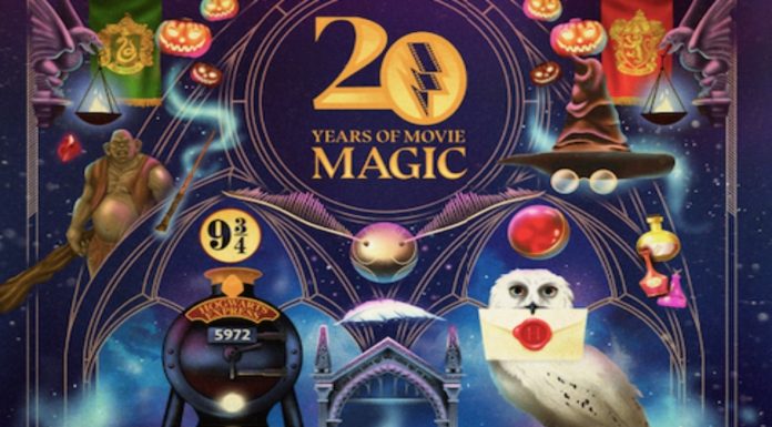 ¡Harry Potter de regreso a Hogwarts! Harry Potter