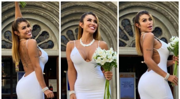 Influencer se pide el divorcio por ‘infidelidad’ Influencer Cris Galera