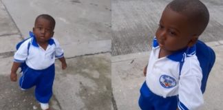 Yanfry, el niño chocoano que se volvió tendencia en redes Yanfry