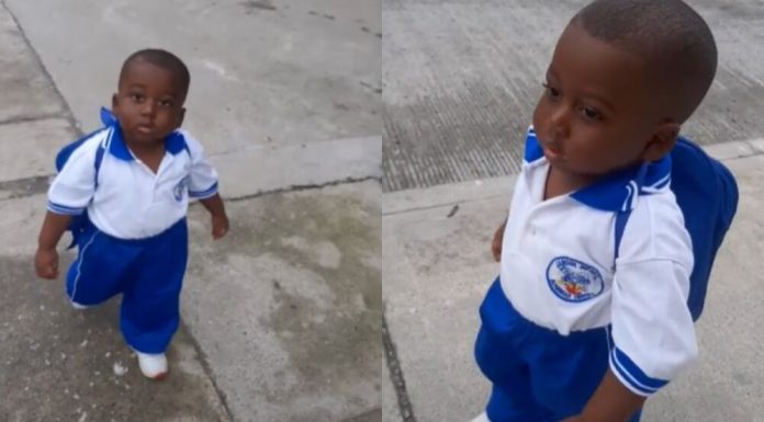 Yanfry, el niño chocoano que se volvió tendencia en redes Yanfry