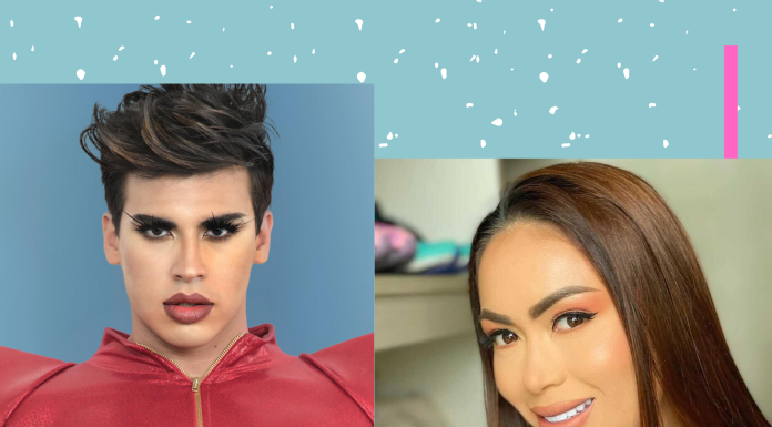 La Divaza se hizo la keratina de ‘Epa Colombia’ La Divaza y Epa Colombia