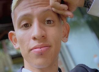 La Liendra rompe en llanto tras la muerte de su abuela La liendra