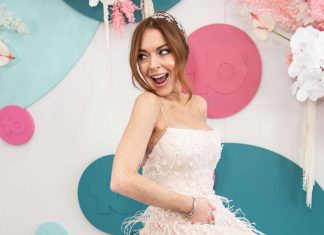 Lindsay Lohan se casará con un importante hombre de Dubái Lindsay Lohan