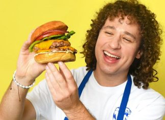 Luisito Comunica: Nueva cadena de restaurantes Luisito Comunica