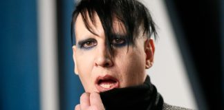 Marilyn Manson tenía una habitación para maltratar mujeres Marilyn Manson