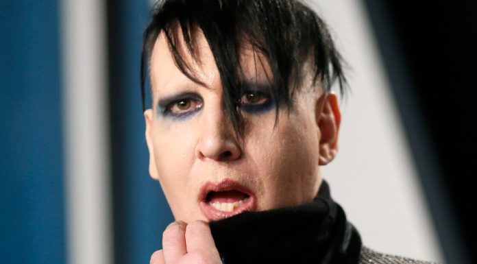 Marilyn Manson tenía una habitación para maltratar mujeres Marilyn Manson