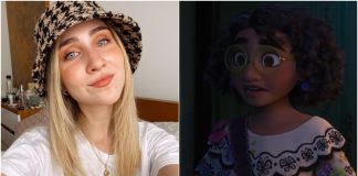 Olga Lucía Vives tendra un papel en ‘Encanto’ Olga Lucía Vives