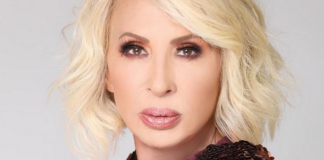 Laura Bozzo posó en fotos muy candente Laura Bozzo