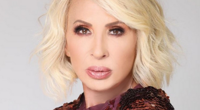 Laura Bozzo posó en fotos muy candente Laura Bozzo