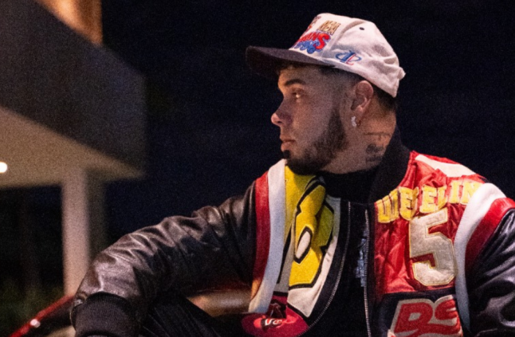 Anuel AA lanza su muy anticipado tercer álbum «Las leyendas nunca mueren» Anuel