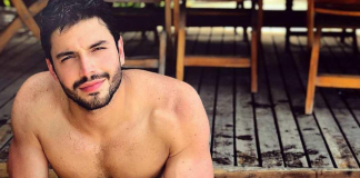 Sebastián Carvajal vuelve a la solteria Sebastián Carvajal