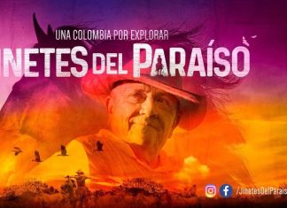 Tienes que ver ‘Jinetes del paraíso’ una película mágica de los Llanos Orientales