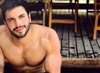 Sebastián Carvajal vuelve a la solteria Sebastián Carvajal