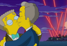 Smithers consigue su primer novio en ‘Los Simpsons’ Smithers
