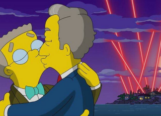 Smithers consigue su primer novio en ‘Los Simpsons’ Smithers