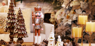 Conoce la nueva tendencia de colores para navidad Navidad