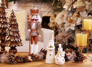 Conoce la nueva tendencia de colores para navidad Navidad