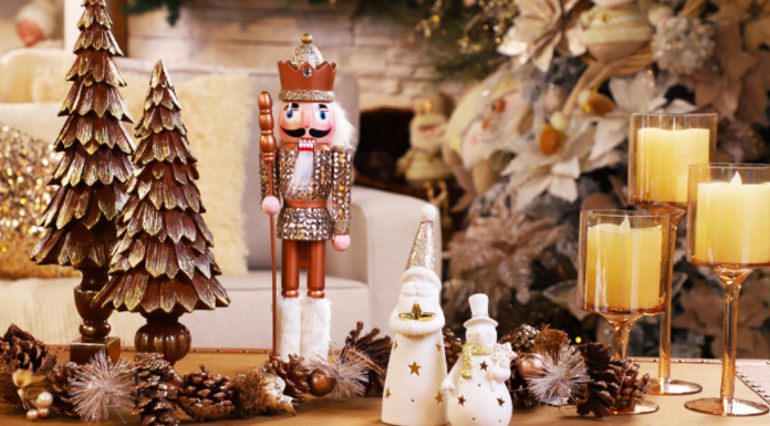 Conoce la nueva tendencia de colores para navidad Navidad