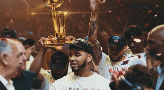 Anuel Aa: Lanza su nuevo sencillo “Leyenda” Anuel AA