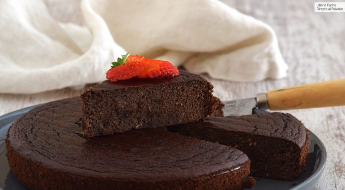 Torta de Chocolate ¡Que no falte sabor en tu mesa! Torta de Chocolate