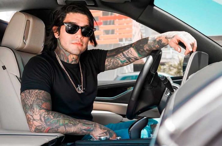 Yeferson Cossio confesó que lleva 6 meses sin consumir drogas Yeferson Cossio