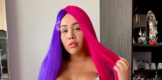 Video: Yina Calderón se volvió a operar la cola y así quedó Yina Calderón