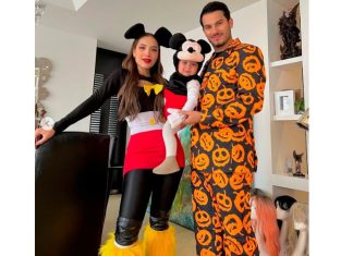 Los mejores disfraces de los famosos colombianos Disfraces