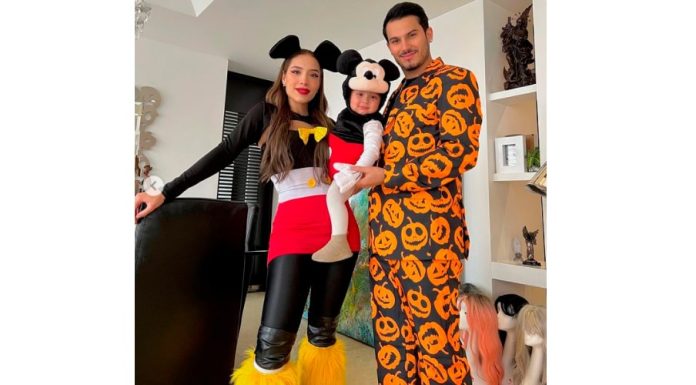 Los mejores disfraces de los famosos colombianos Disfraces