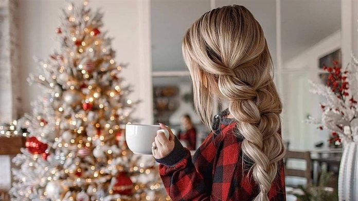 10 peinados que te salvarán la foto navideña