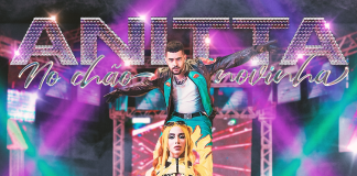 Anitta y Pedro Sampaio lanzan «No Chão Novinha» Anitta y Pedro Sampaio lanzan "No Chão Novinha"