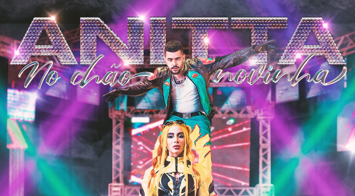 Anitta y Pedro Sampaio lanzan «No Chão Novinha» Anitta y Pedro Sampaio lanzan "No Chão Novinha"