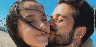 Camilo y Evaluna demuestran la felicidad de ser padres Camilo y Evaluna demuestran la felicidad de ser padres