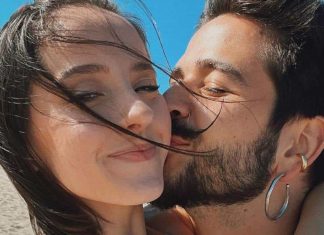 Camilo y Evaluna demuestran la felicidad de ser padres Camilo y Evaluna demuestran la felicidad de ser padres