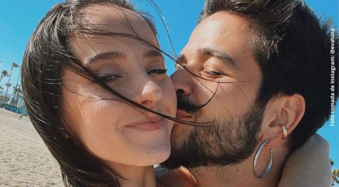 Camilo y Evaluna demuestran la felicidad de ser padres Camilo y Evaluna demuestran la felicidad de ser padres