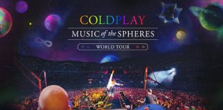 Coldplay confirma concierto en Colombia en el 2022 Coldplay confirma concierto en Colombia en el 2022