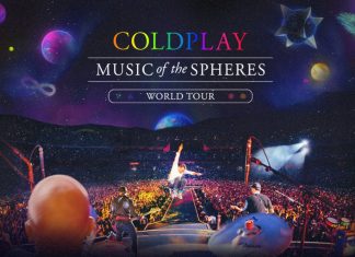 Coldplay confirma concierto en Colombia en el 2022 Coldplay confirma concierto en Colombia en el 2022