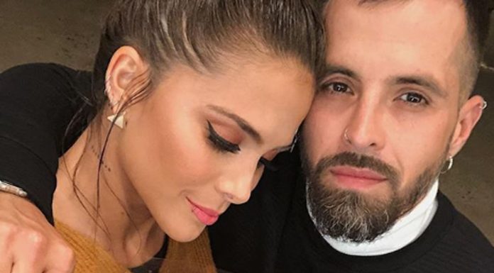 Greeicy Rendón y Mike Bahía confirman su embarazo Greeicy Rendón y Mike Bahía confirman su embarazo con tierno video